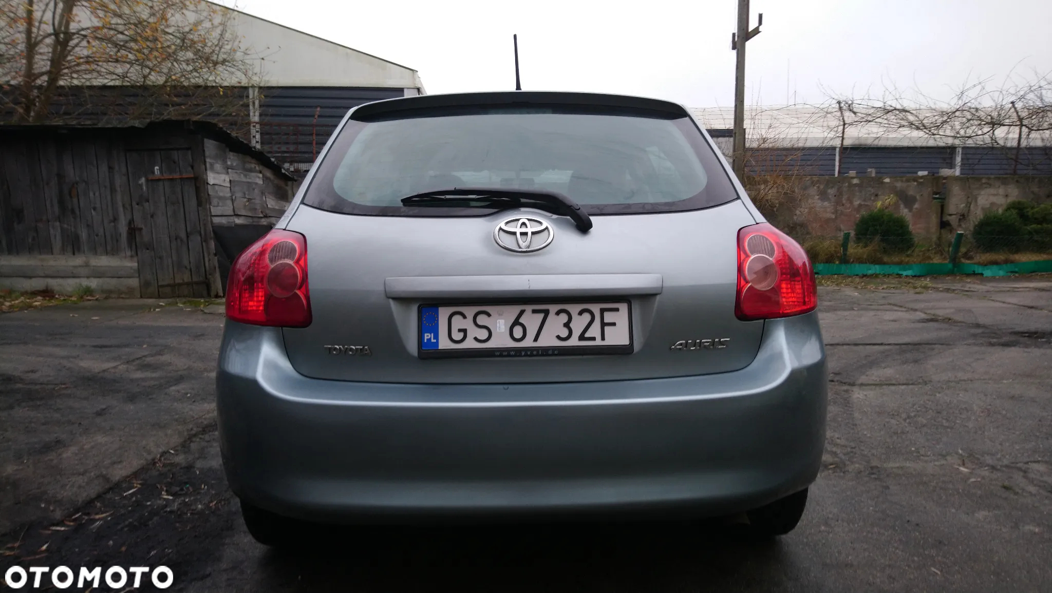 Toyota Auris 2.0 D-4D - 6