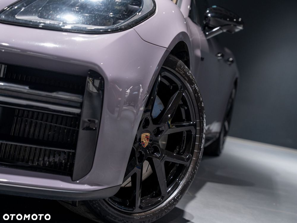 Porsche Panamera 4S E-Hybrid - 13