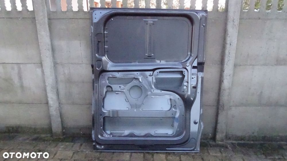 ford transit custom ii mk2 23r> - drzwi przesuwne boczne prawe - 8
