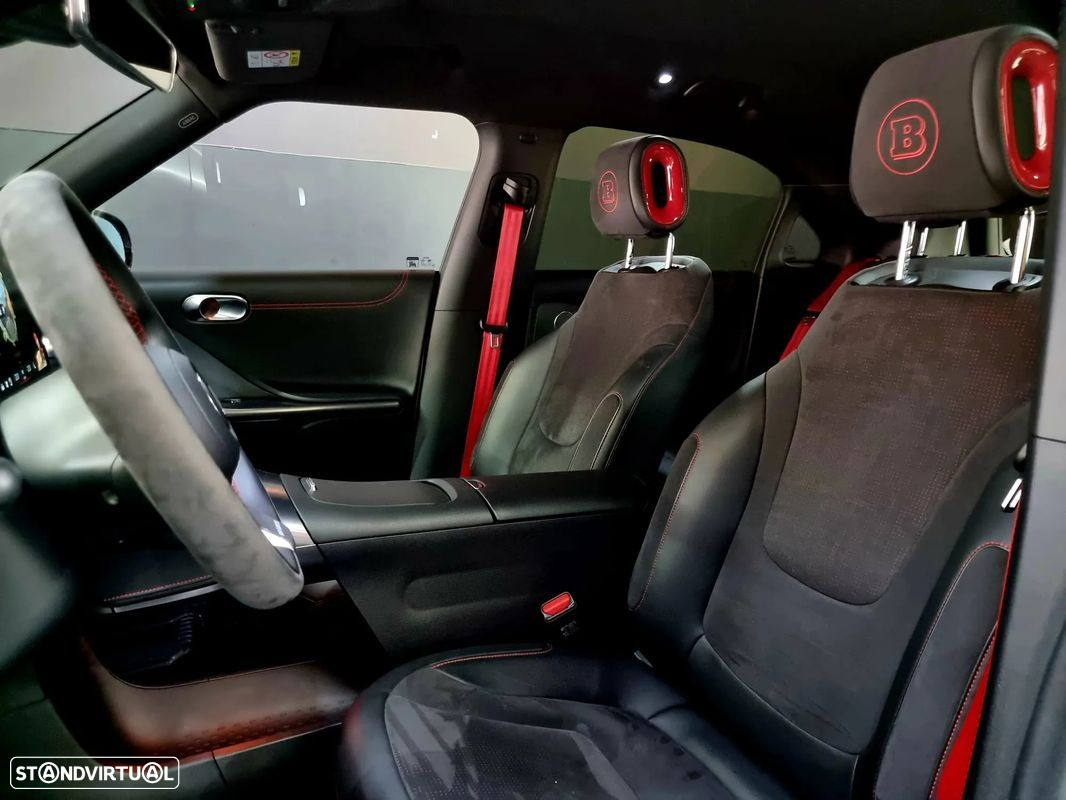 Smart #1 66 kWh Brabus AWD - 16