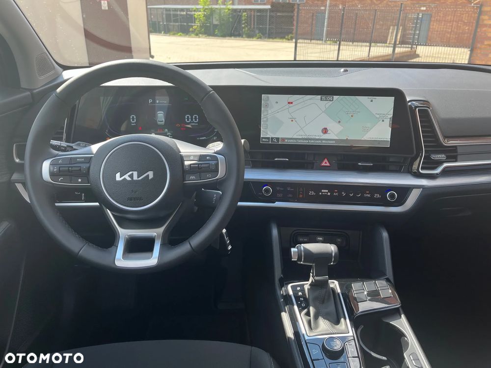 Kia Sportage 1.6 T-GDI M 2WD DCT - 12