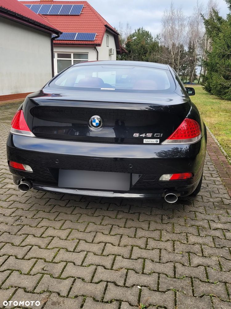 BMW Seria 6 645 Ci - 10
