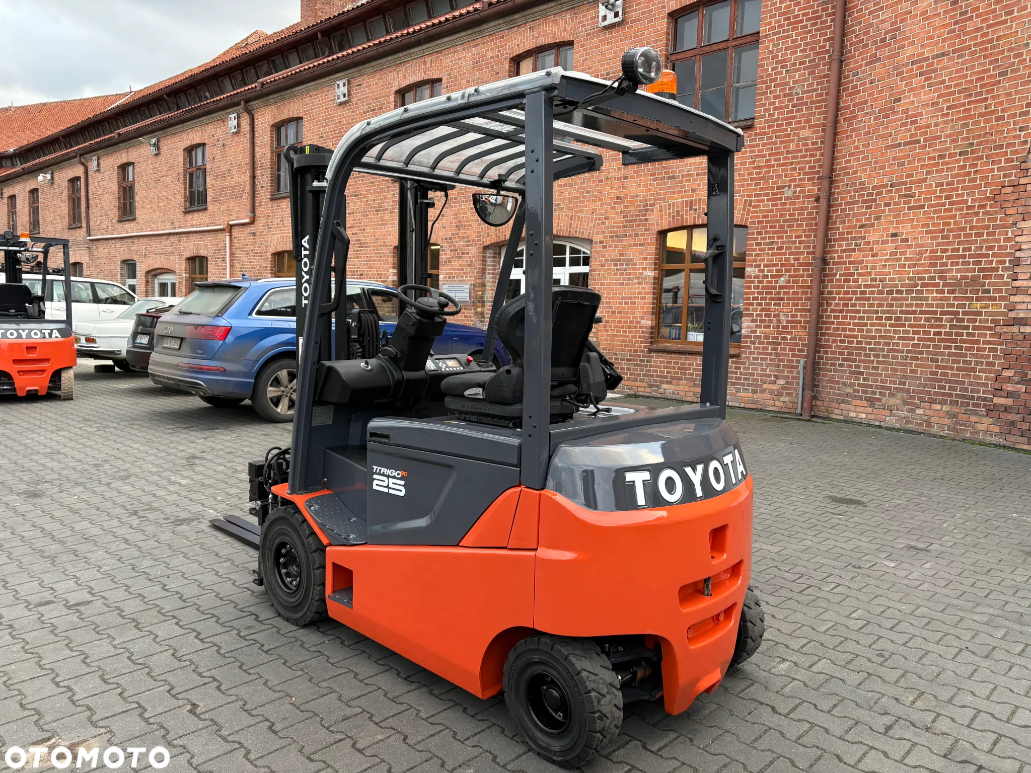 Toyota 8FBMKT25 - 3