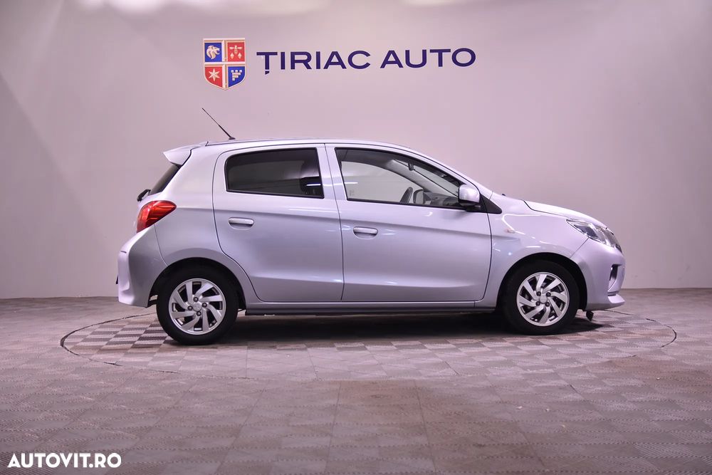 Mitsubishi Space Star - 6