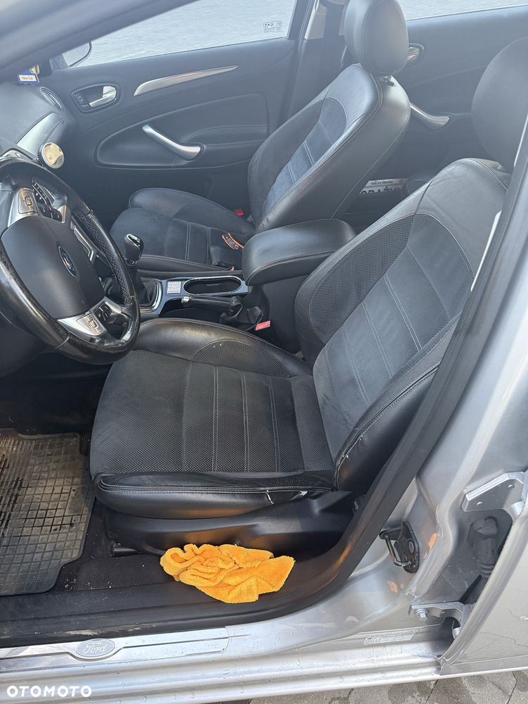 Ford Mondeo - 5