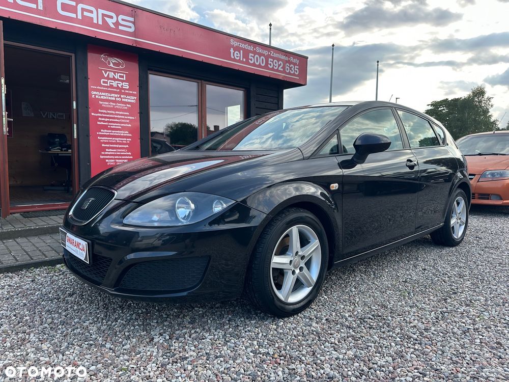 Seat Leon 1.6 Style - 4