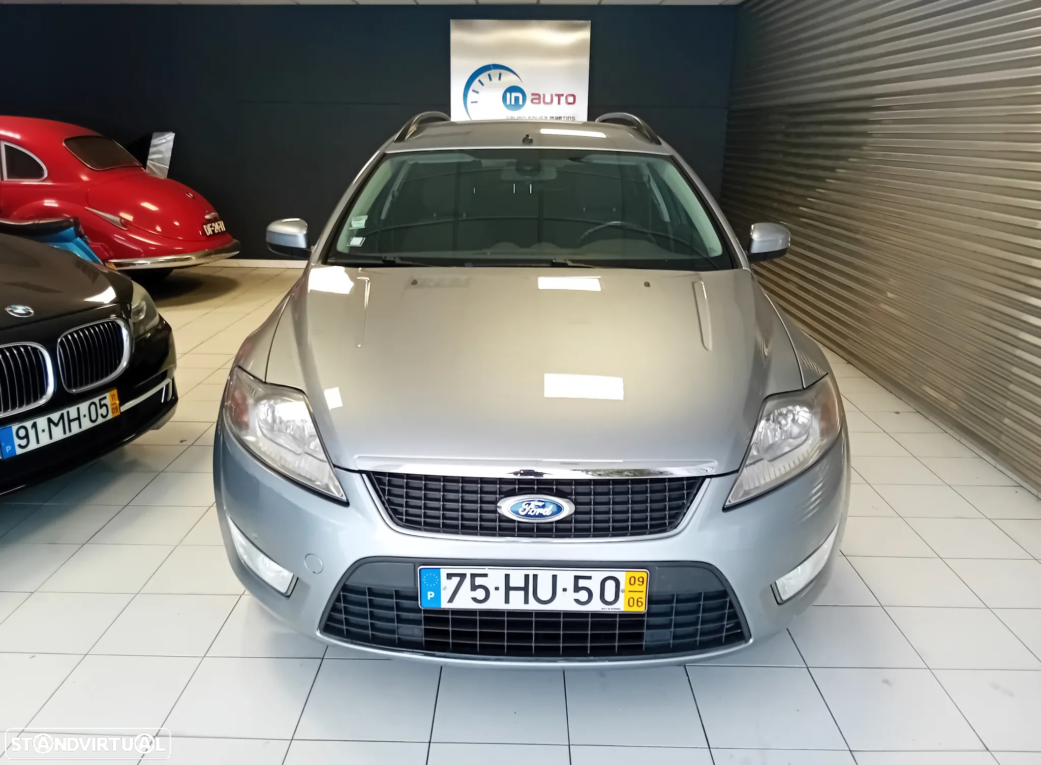 Ford Mondeo SW 1.8 TDCi ECOnetic - 2