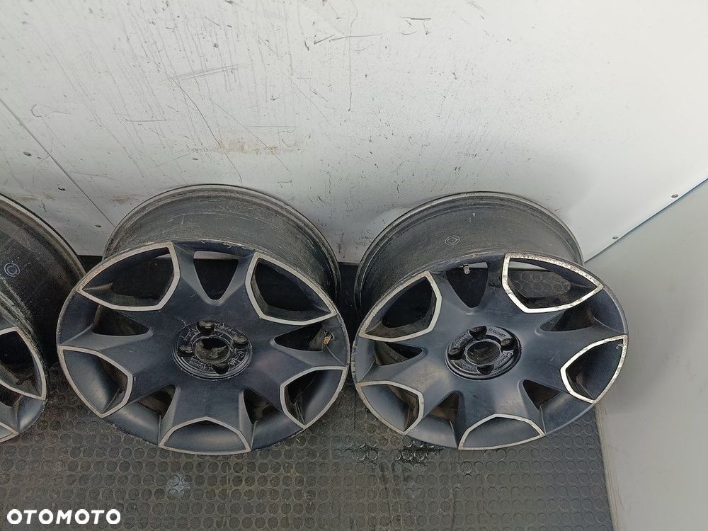 FELGI ALUMINIOWE KOMPLET 18 LANCIA DELTA 735512451  7,5JX18H2ET35 - 4