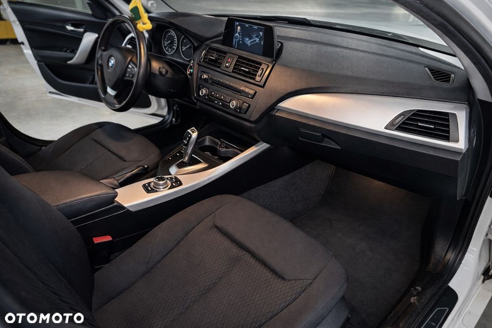 BMW Seria 1 - 7