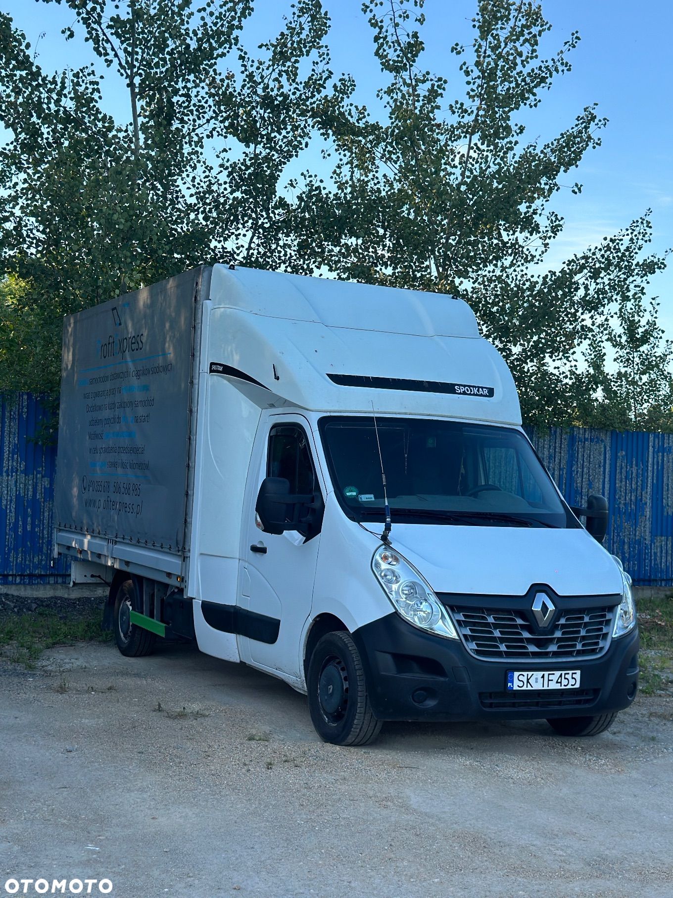 Renault Master - 1