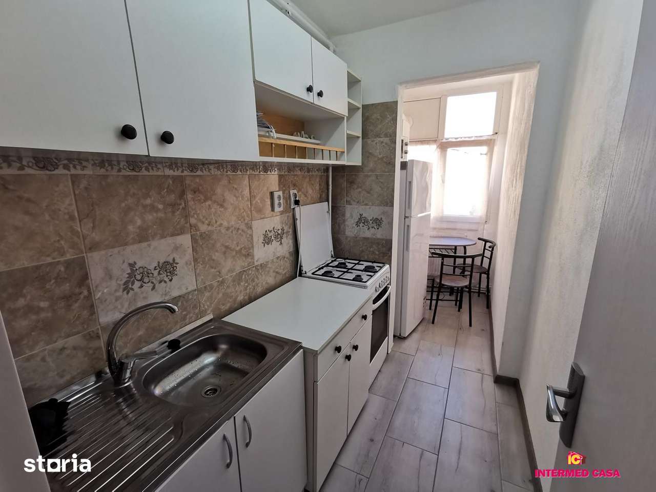 Garsonieră de închiriat – Sibiu, Vasile Aaron. Str. Oncești — fotografia 3