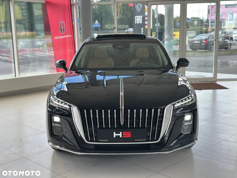 Hongqi H5 2.0T Deluxe - 3