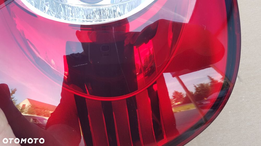 lampa tył lewa vw golf vi plus led - 9