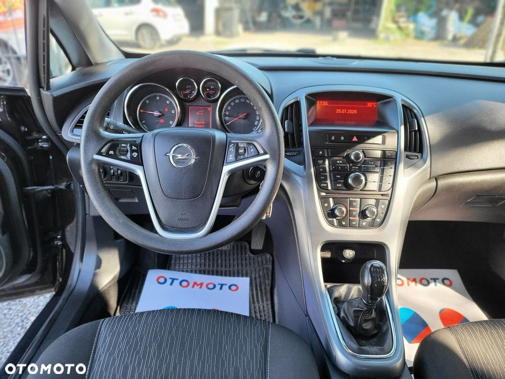 Opel Astra - 15