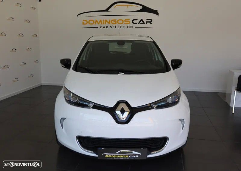 Renault Zoe (c/ Bateria) Limited 40 - 4