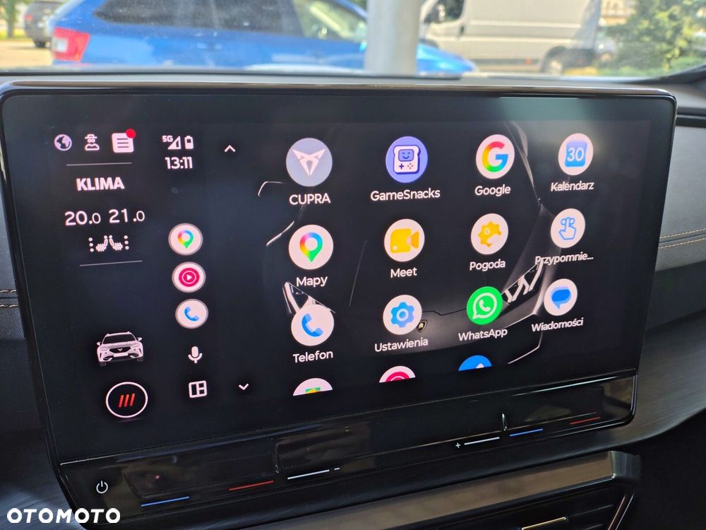 Cupra Formentor 1.4 e-Hybrid VZ DSG - 28