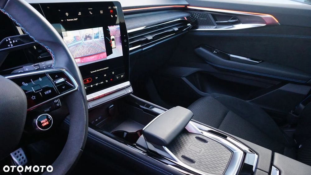 Renault Austral 1.2 E-Tech Full Hybrid 200 Iconic esprit Alpine MMT - 12