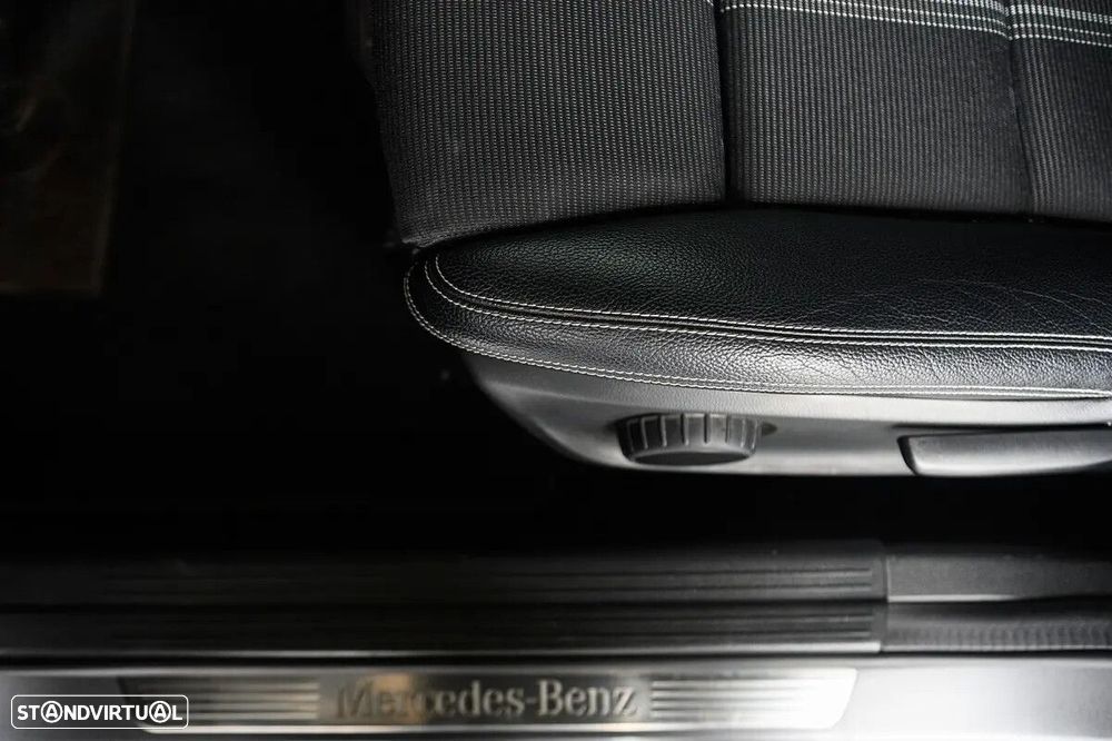 Mercedes-Benz A 180 d Fleet Pack Urban - 31