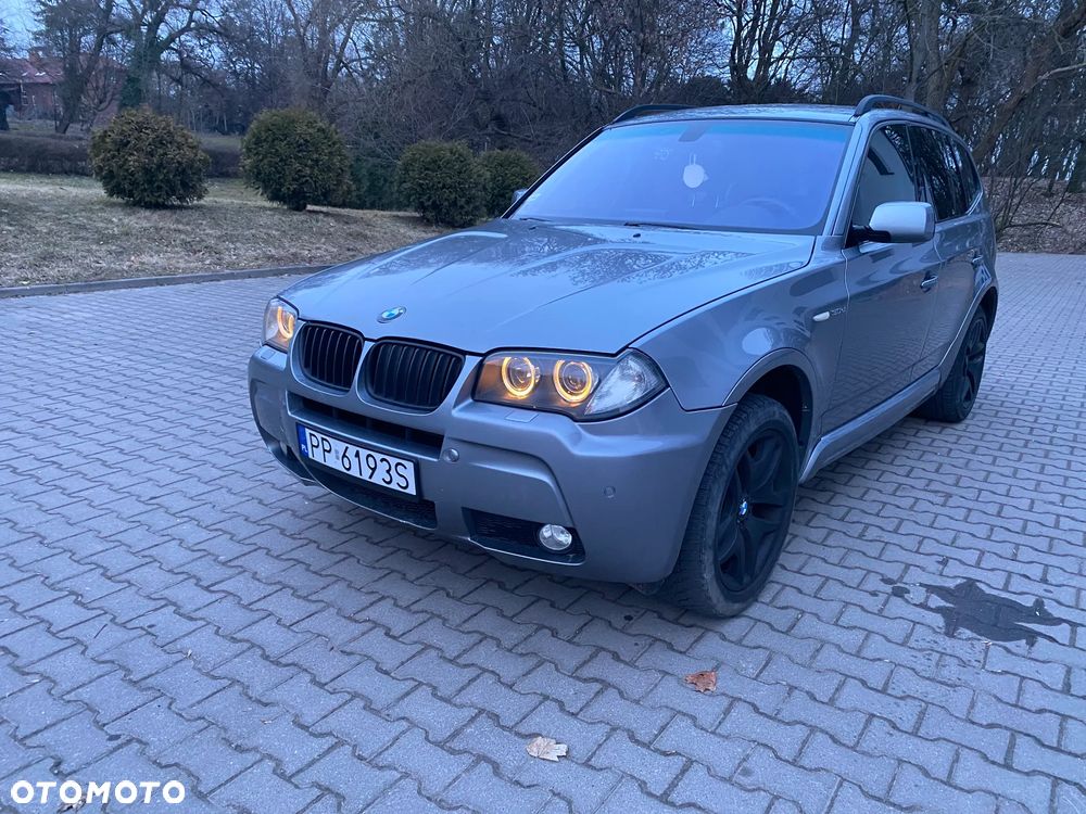 BMW X3 - 5