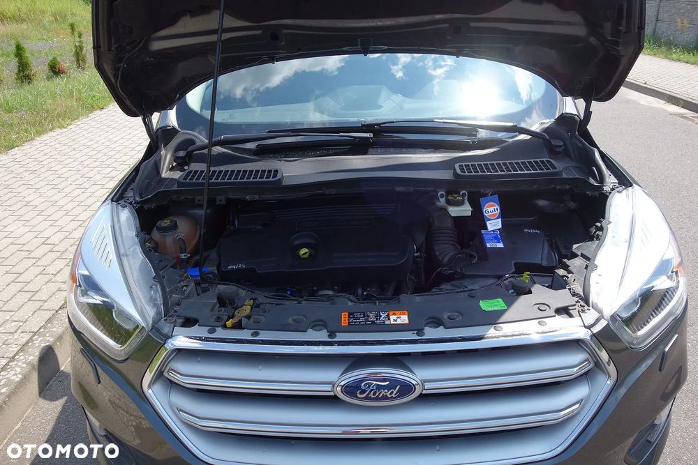 Ford Kuga 2.0 TDCi 4x4 Titanium - 15