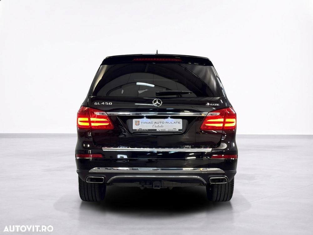 Mercedes-Benz Gl 2015 photo 4
