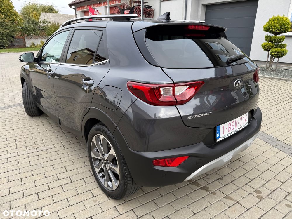 Kia Stonic 1.6 CRDi SCR L - 3
