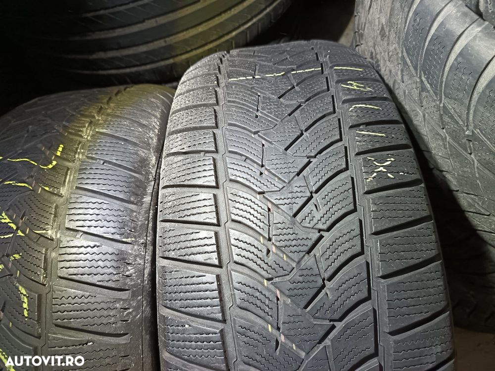 Anvelope MS iarna 245 50 19 Dunlop 2021 5.5mm - 3