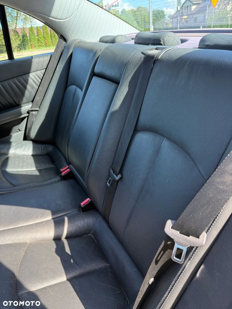 Mercedes-Benz Klasa E 320 CDI Avantgarde - 19