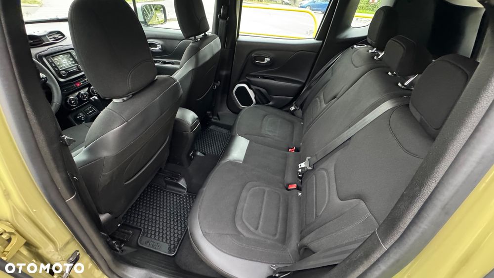 Jeep Renegade 2.0 MultiJet Limited 4WD S&S - 23