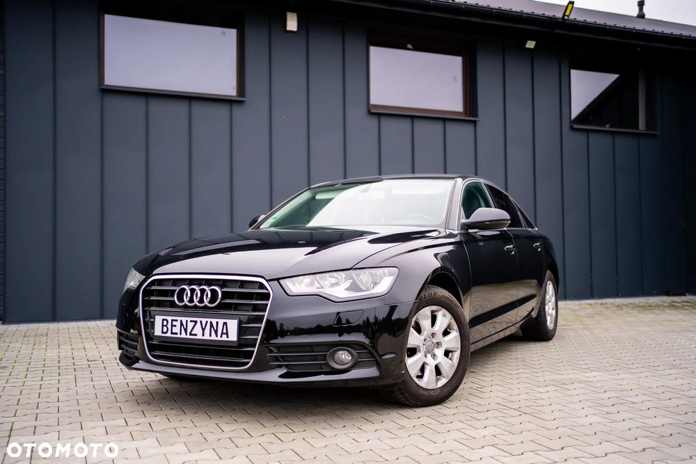 Audi A6 Limousine - 30