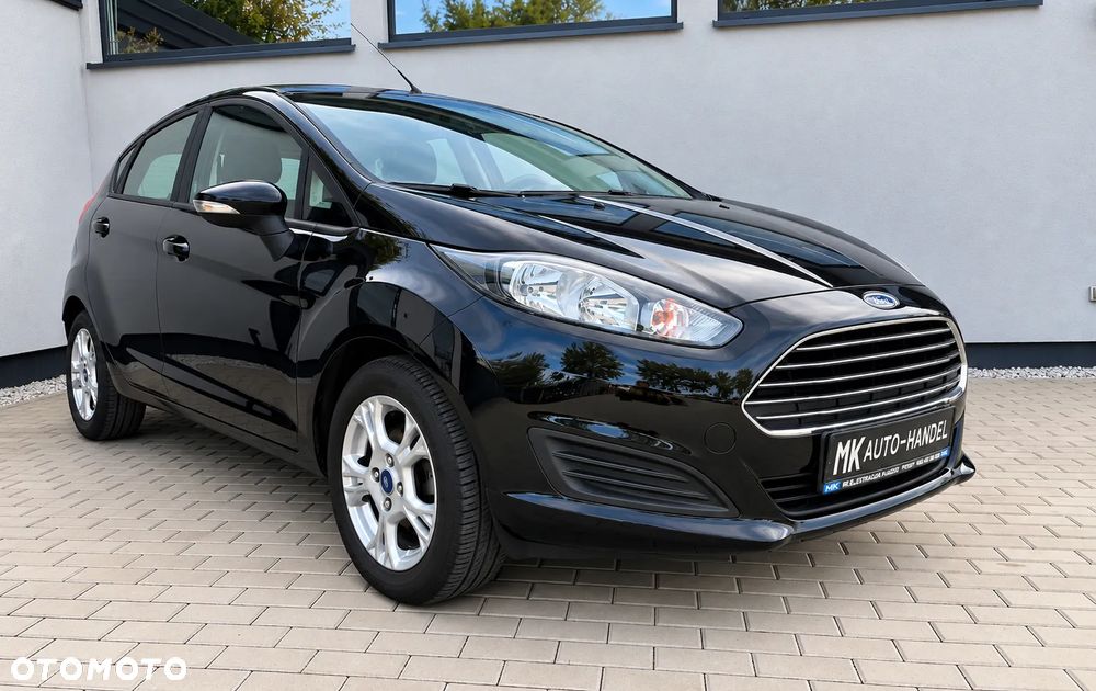 Ford Fiesta 2013 photo 3
