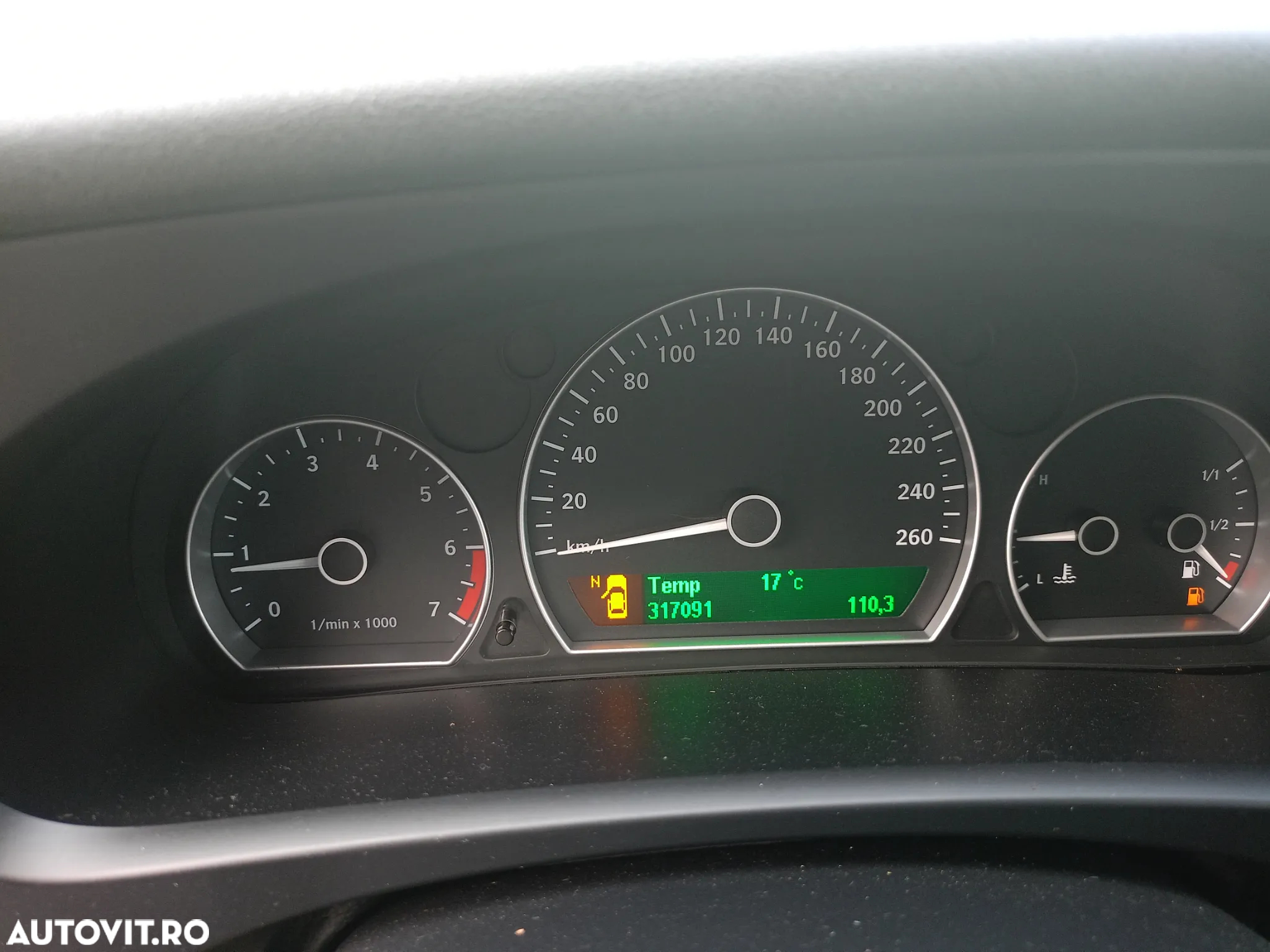Saab 9-5 Combi 2.0 LPT Linear Aut - 11