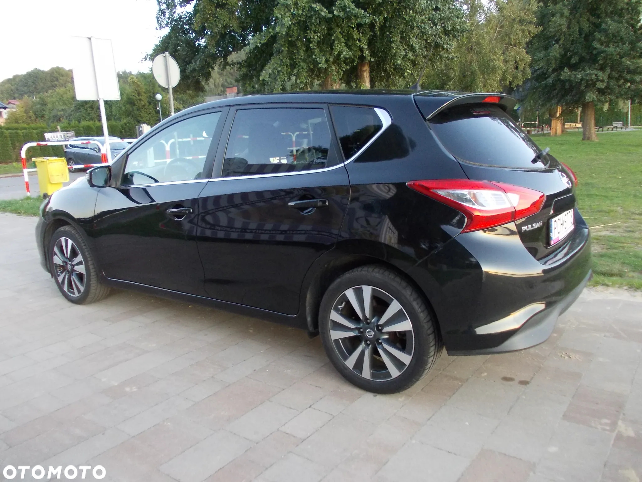 Nissan Pulsar 1.2 DIG-T Tekna - 4