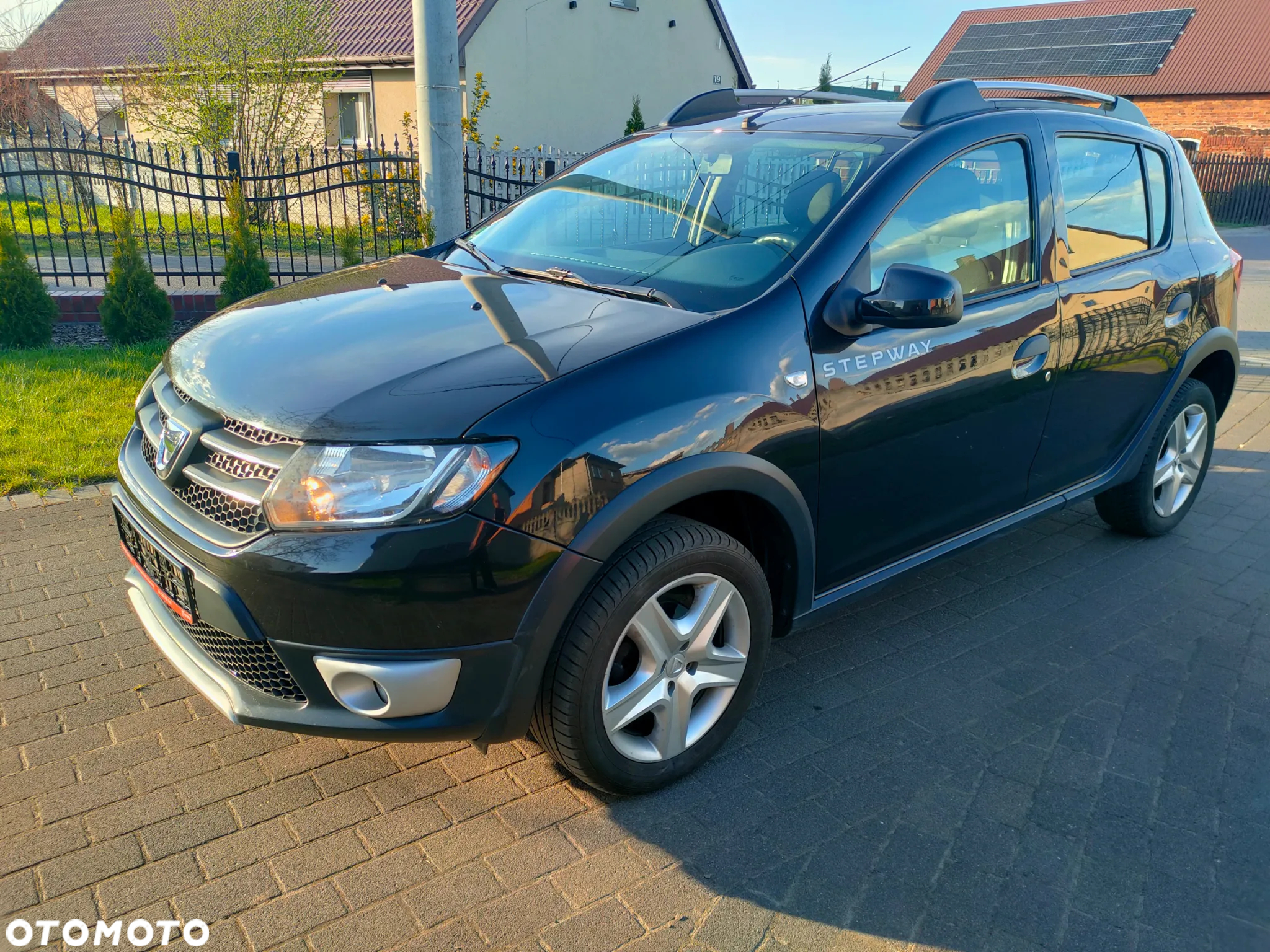 Dacia Sandero Stepway 0.9 TCe Laureate S&S - 37