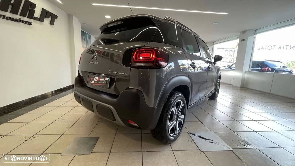 Citroën C3 Aircross 1.2 PureTech C-Series EAT6 - 11