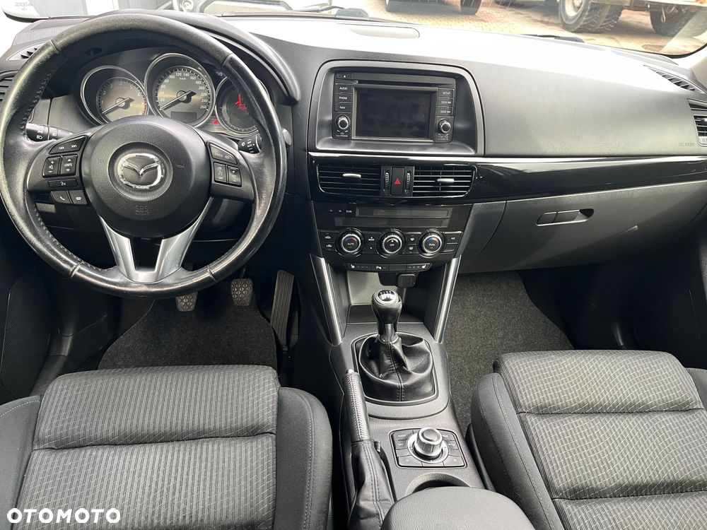 Mazda CX-5 SKYACTIV-G 165 Center-Line - 17