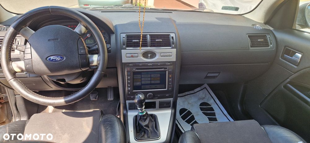 Ford Mondeo 2.2 TDCi Viva X - 6