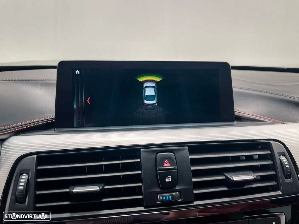 BMW M4 Auto — fotografia 18