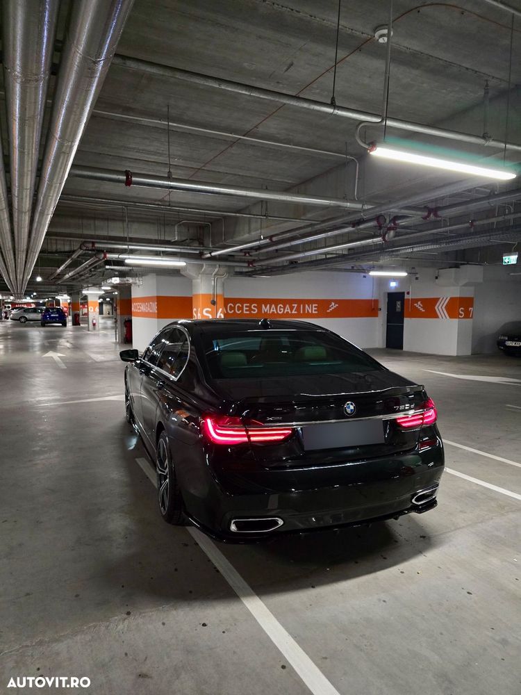 BMW Seria 7 730d xDrive - 4