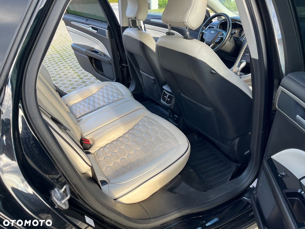 Ford Mondeo Vignale 2.0 TDCi 4WD PowerShift - 9
