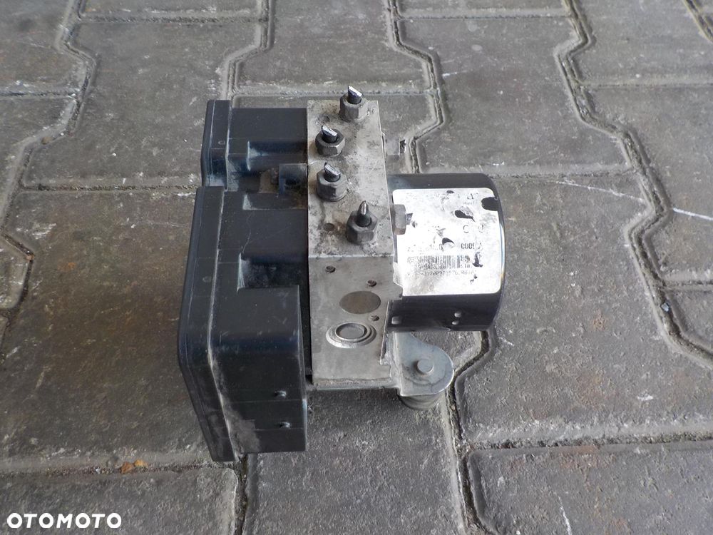 VW T5 MODUŁ POMPA ABS 7H0614117 7H0907379P - 1