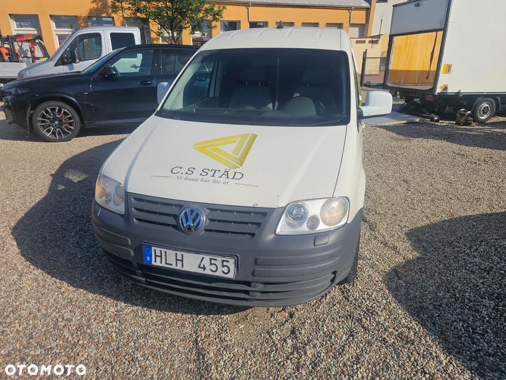 Volkswagen Caddy - 2