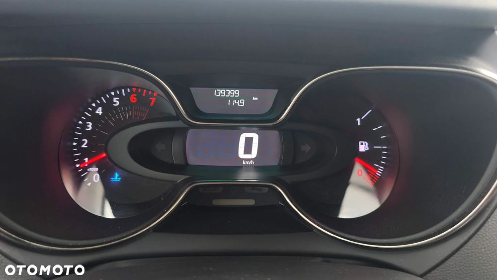 Renault Captur ENERGY TCe 90 Experience - 11
