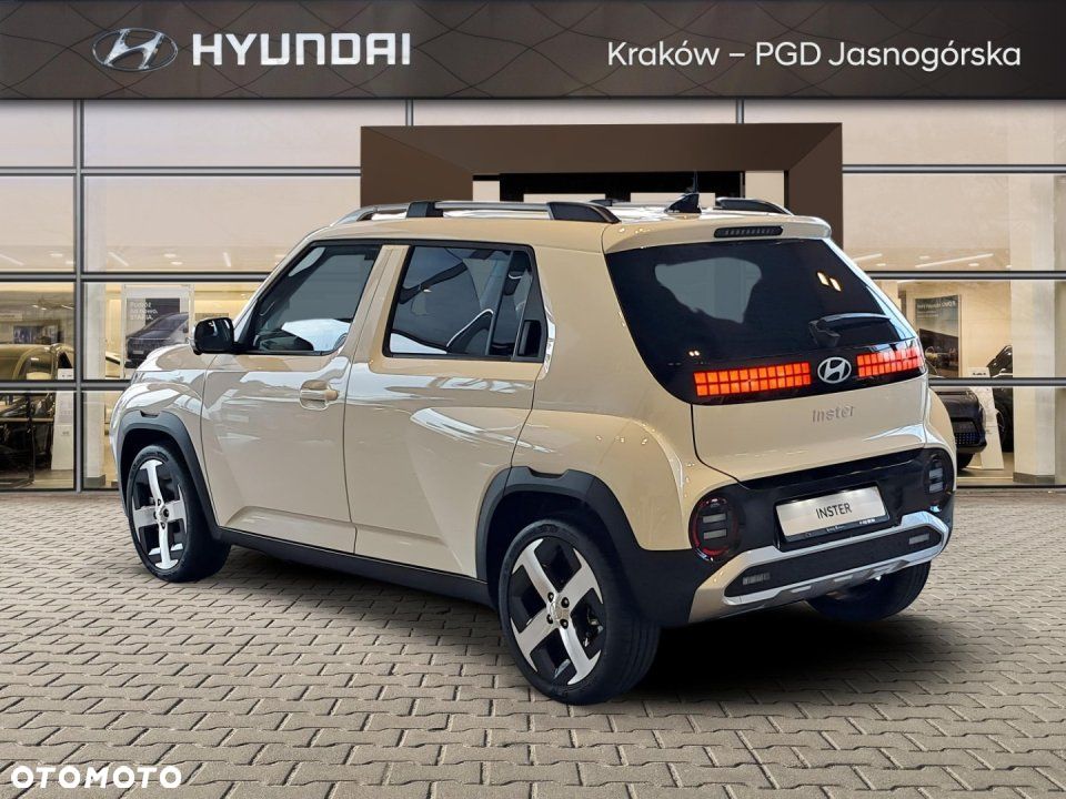 Hyundai Inster - 3