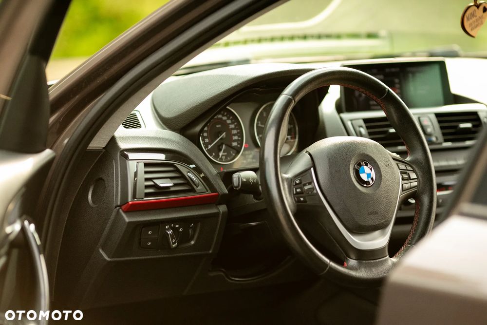 BMW Seria 1 118d - 7