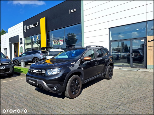 Dacia Duster 1.3 TCe Extreme EDC