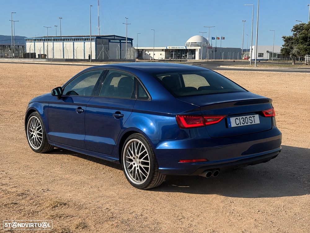 Audi A3 Limousine 1.8 TFSI Sport S tronic - 6