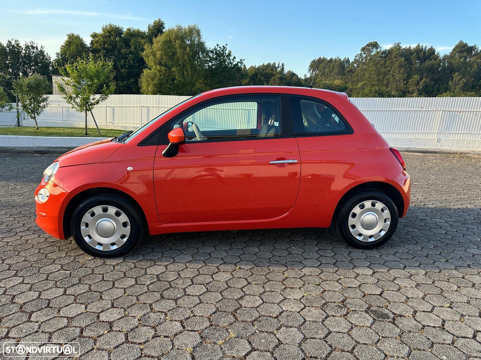 Fiat 500 1.0 Hybrid Lounge - 4