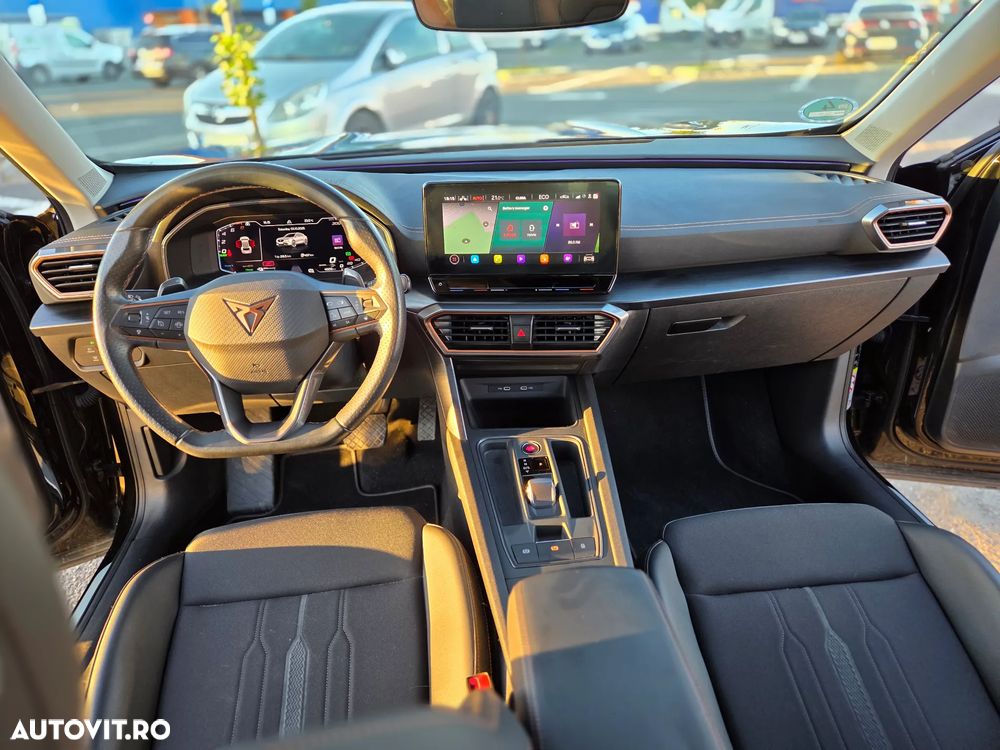 Cupra Formentor 1.4 e-HYBRID PHEV - 10