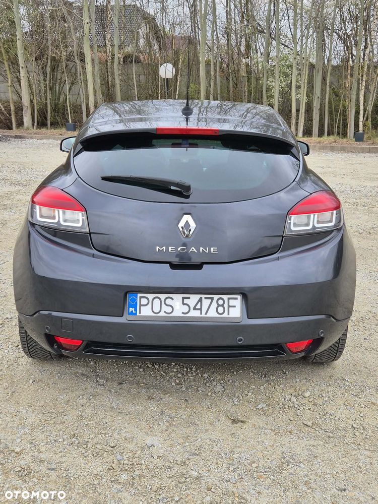 Renault Megane 1.9 dCi FAP Dynamique - 19